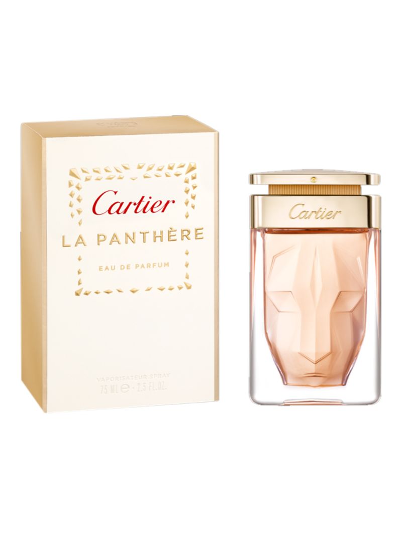 CARTIER LA PANTHERE (W) EDP 75ML 